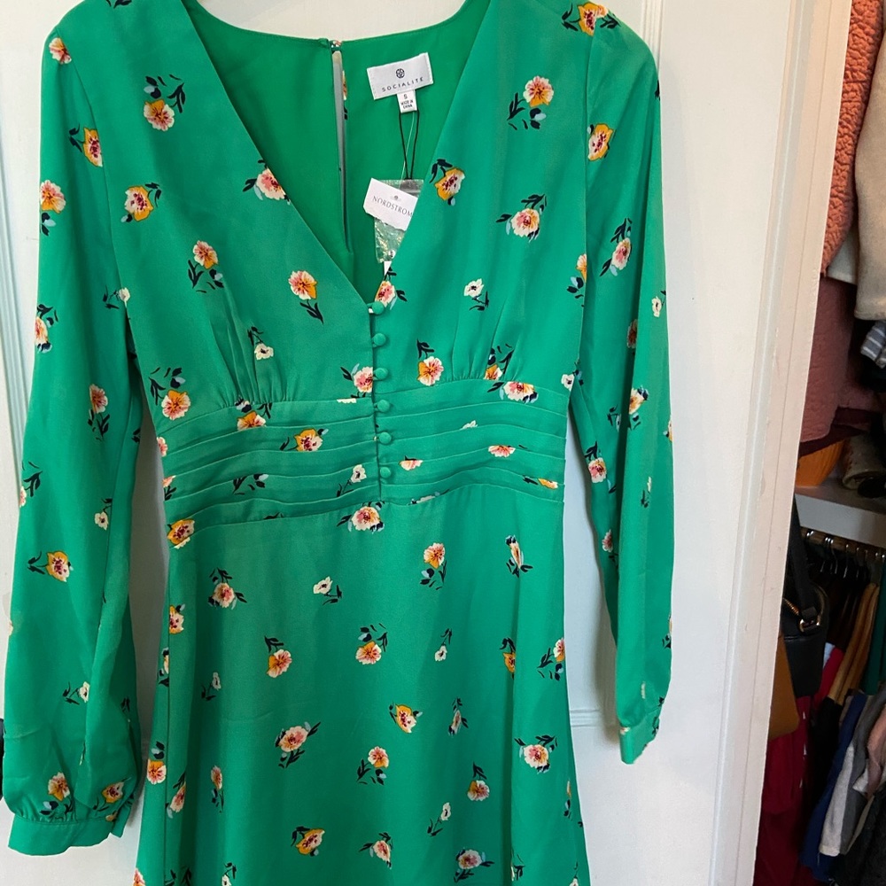 nordstrom dress